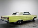 Plymouth Belvedere GTX 426 Hemi Convertible 1967 года